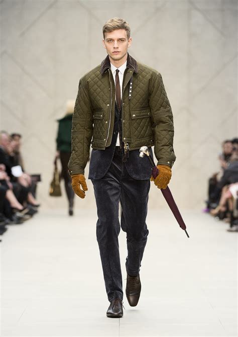 burberry prorsum fall winter 2012|burberry prorsum menswear.